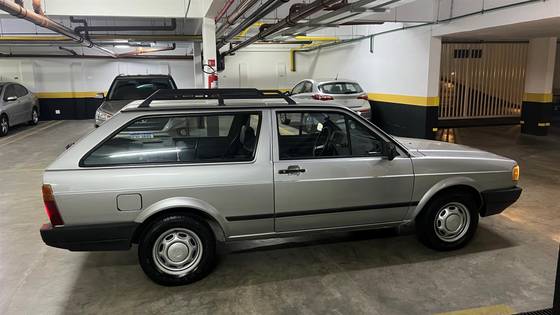 VOLKSWAGEN PARATI 1.8 GL 8V GASOLINA 2P MANUAL